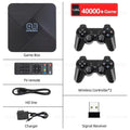 Mais de 40.000 Jogos e Dual-System — O Console Retro Definitivo