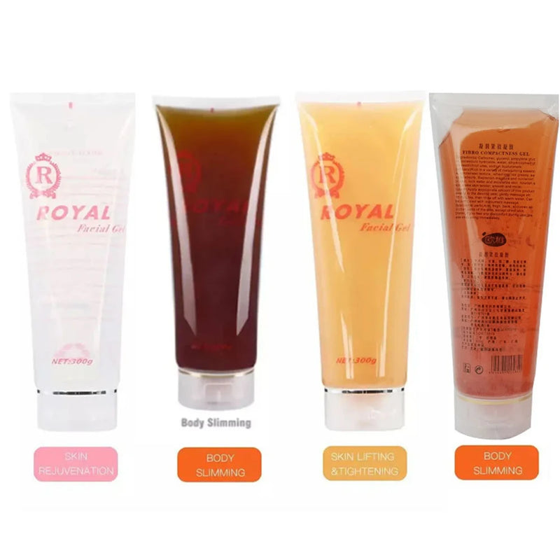 Potencialize Seus Resultados: Gel RF Ultrassônico de Alta Performance