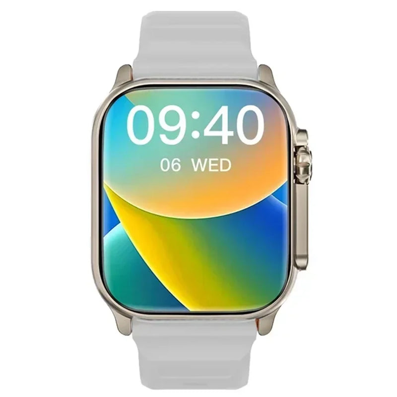 Controle Sua Saúde e Suas Notificações com o LAXASFIT T900Ultra