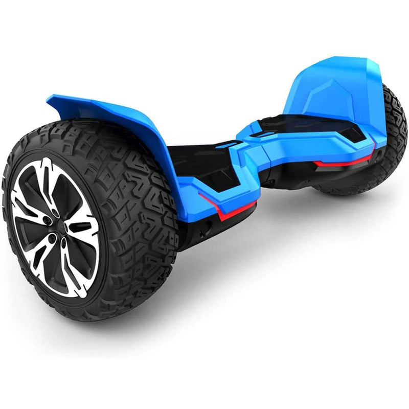 Leve sua viagem para o próximo nível — Gyroor Warrior 350W x2