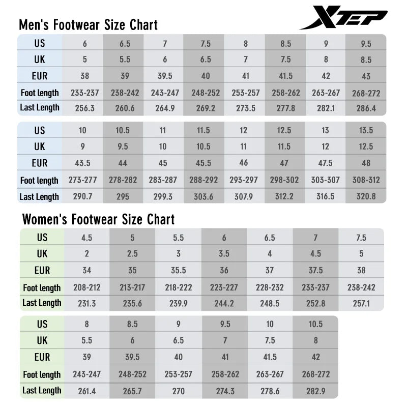 A Jornada do Corredor: Como os Xtep Men's Running Shoes 2000km 3.0 Podem Mudar Seus Treinos para Sempre
