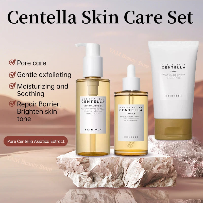 Conjunto Completo Skin1004 Centella – Skincare Coreano Original