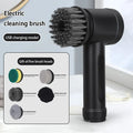 Xiaomi Wireless Electric Cleaning Brush High Power Kitchen Home Multi-function Toilet 6 Replacement Head Portable Cleaning Brush