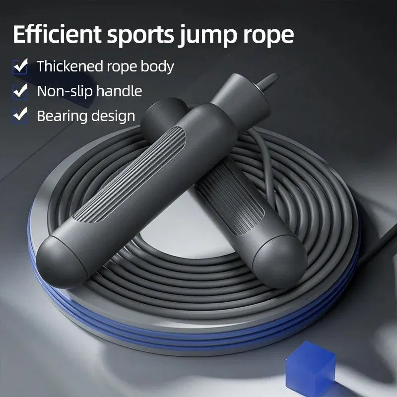 Transforme sua rotina de exercícios com a Jump Rope Ajustável
