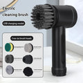Xiaomi Wireless Electric Cleaning Brush High Power Kitchen Home Multi-function Toilet 6 Replacement Head Portable Cleaning Brush