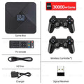 Mais de 40.000 Jogos e Dual-System — O Console Retro Definitivo