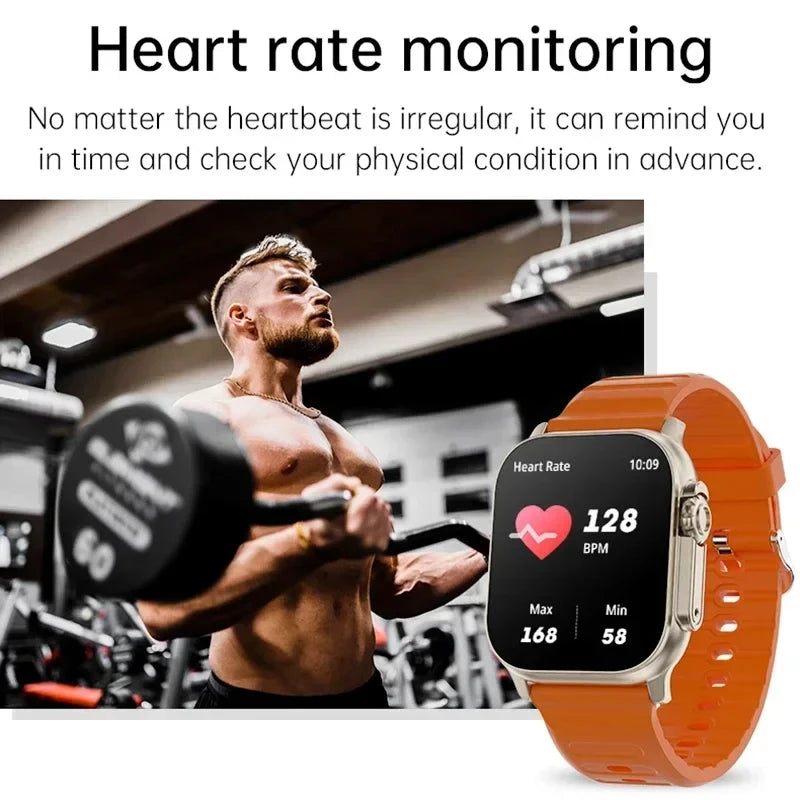 Controle Sua Saúde e Suas Notificações com o LAXASFIT T900Ultra