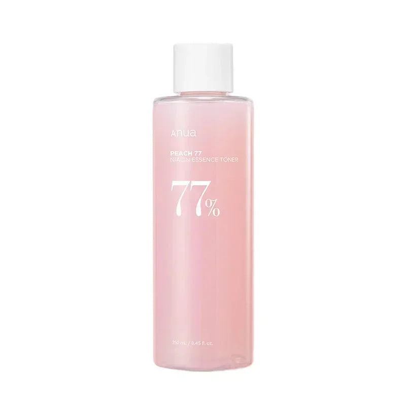 Kit de Cuidados Faciais Coreano Heartleaf Anua – Limpeza, Hidratação e Juventude em Cada Passo