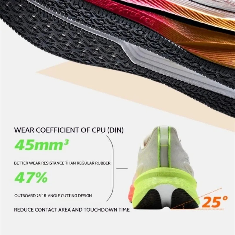 A Jornada do Corredor: Como os Xtep Men's Running Shoes 2000km 3.0 Podem Mudar Seus Treinos para Sempre