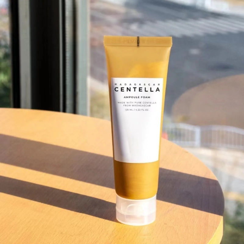 Facial Cleanser – Limpeza Profunda e Controle de Oleosidade para uma Pele Fresca