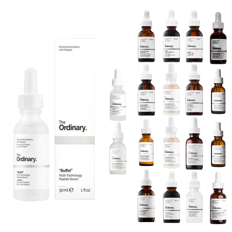 Diga Adeus às Olheiras — Essência Multifuncional Para Rosto e Olhos