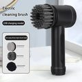 Xiaomi Wireless Electric Cleaning Brush High Power Kitchen Home Multi-function Toilet 6 Replacement Head Portable Cleaning Brush