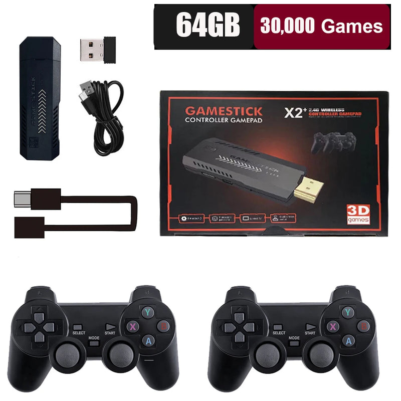 Potência e Nostalgia: Jogue Tudo com o X2 Plus GD10 Pro