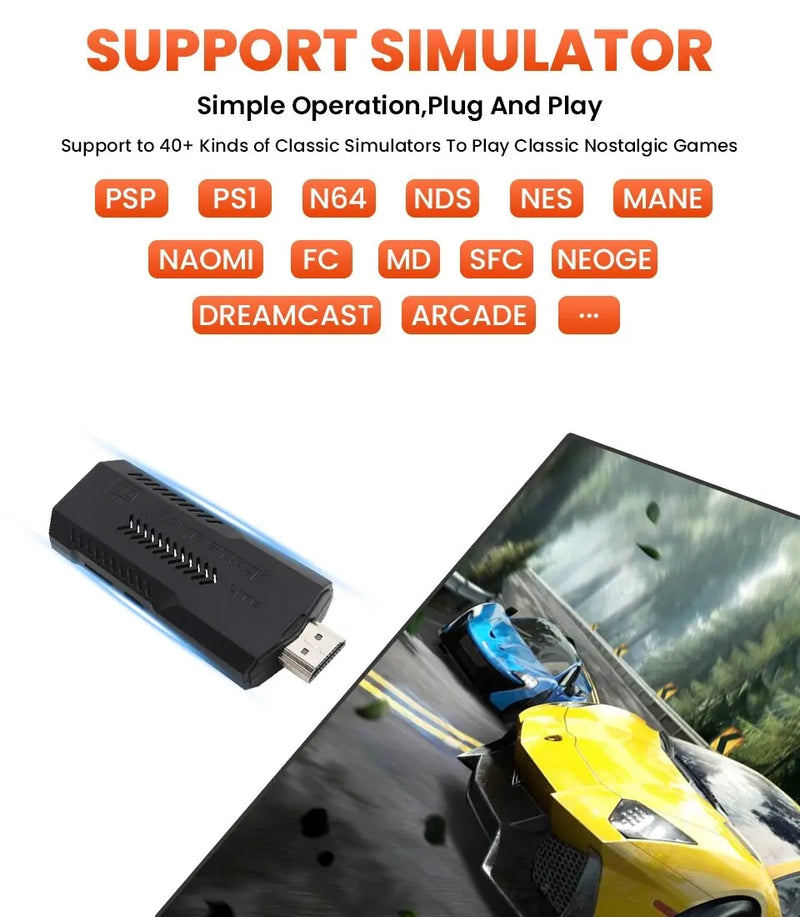 Potência e Nostalgia: Jogue Tudo com o X2 Plus GD10 Pro
