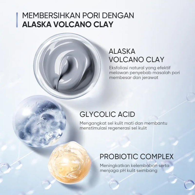 Doctor Tony Volcano Clay Stick - Wholesale English Packaging